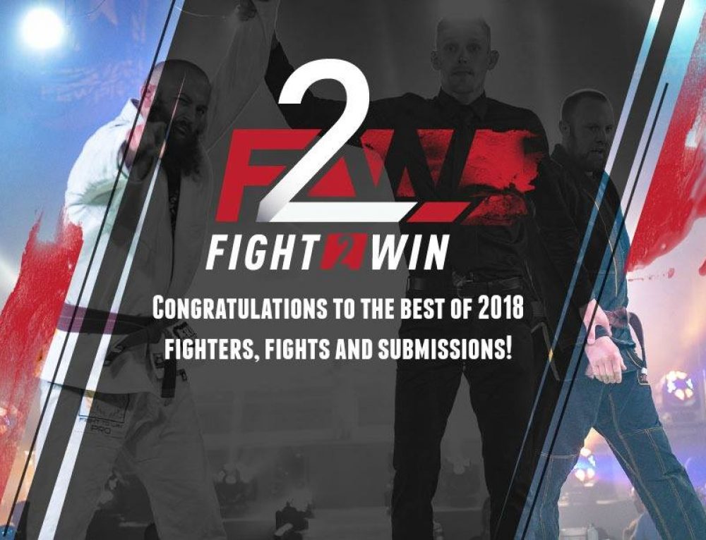 Fight 2 Win Reveals New Look Fight 2 Win Promotions The Biggest