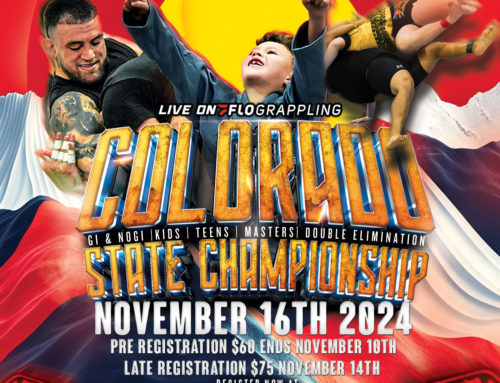 Colorado State Championship | November 16th