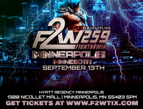 F2W 259 | Sept 13th | Minneapolis, MN