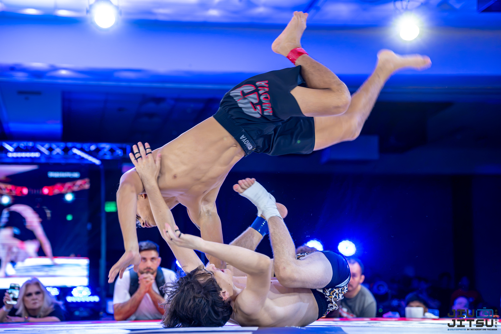 Elite Competition