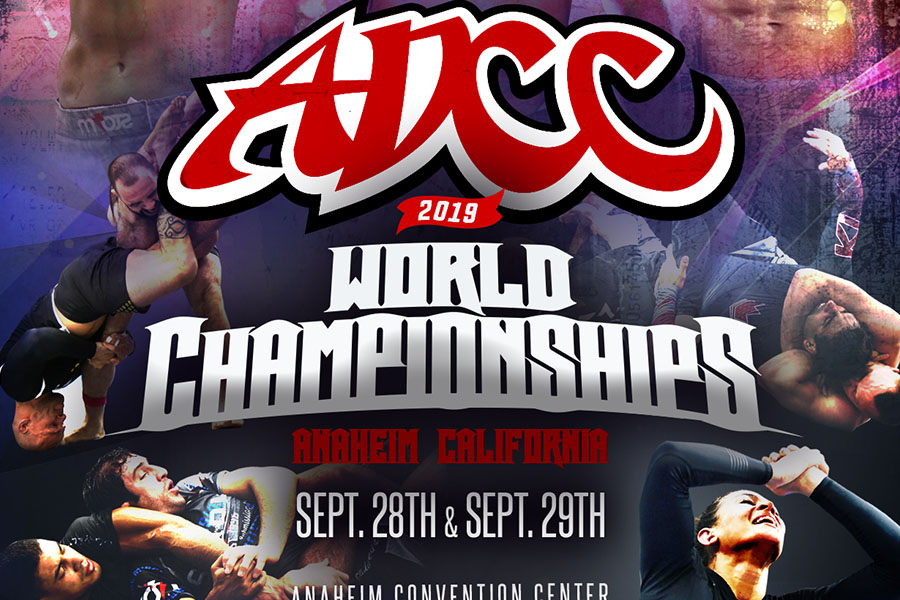 ADCC Submission Fighting World Championship 2019 - Fight 2 Win